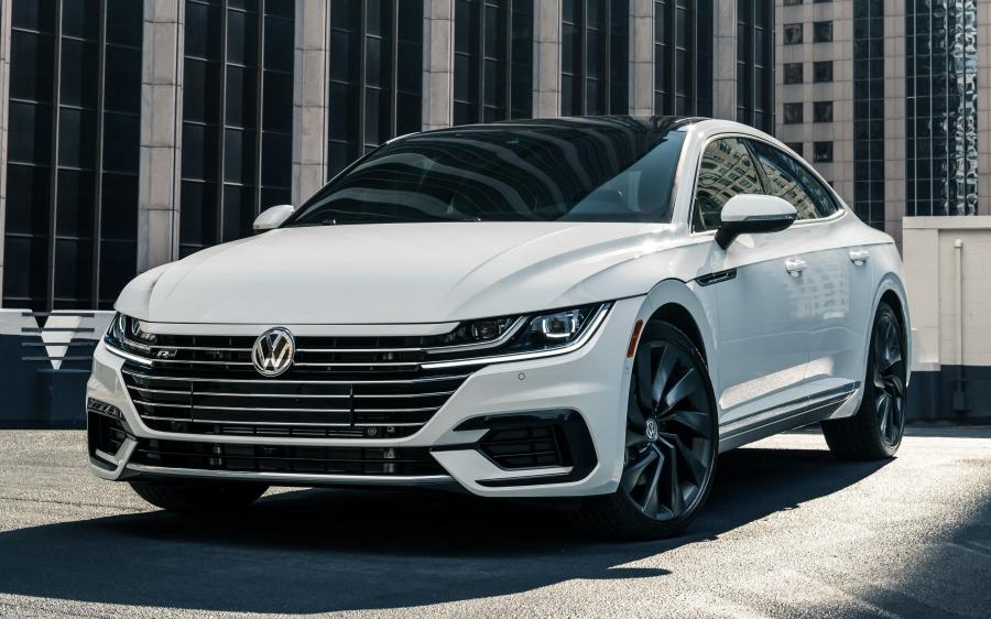 Volkswagen Arteon 4Motion R-Line (NA) '2019